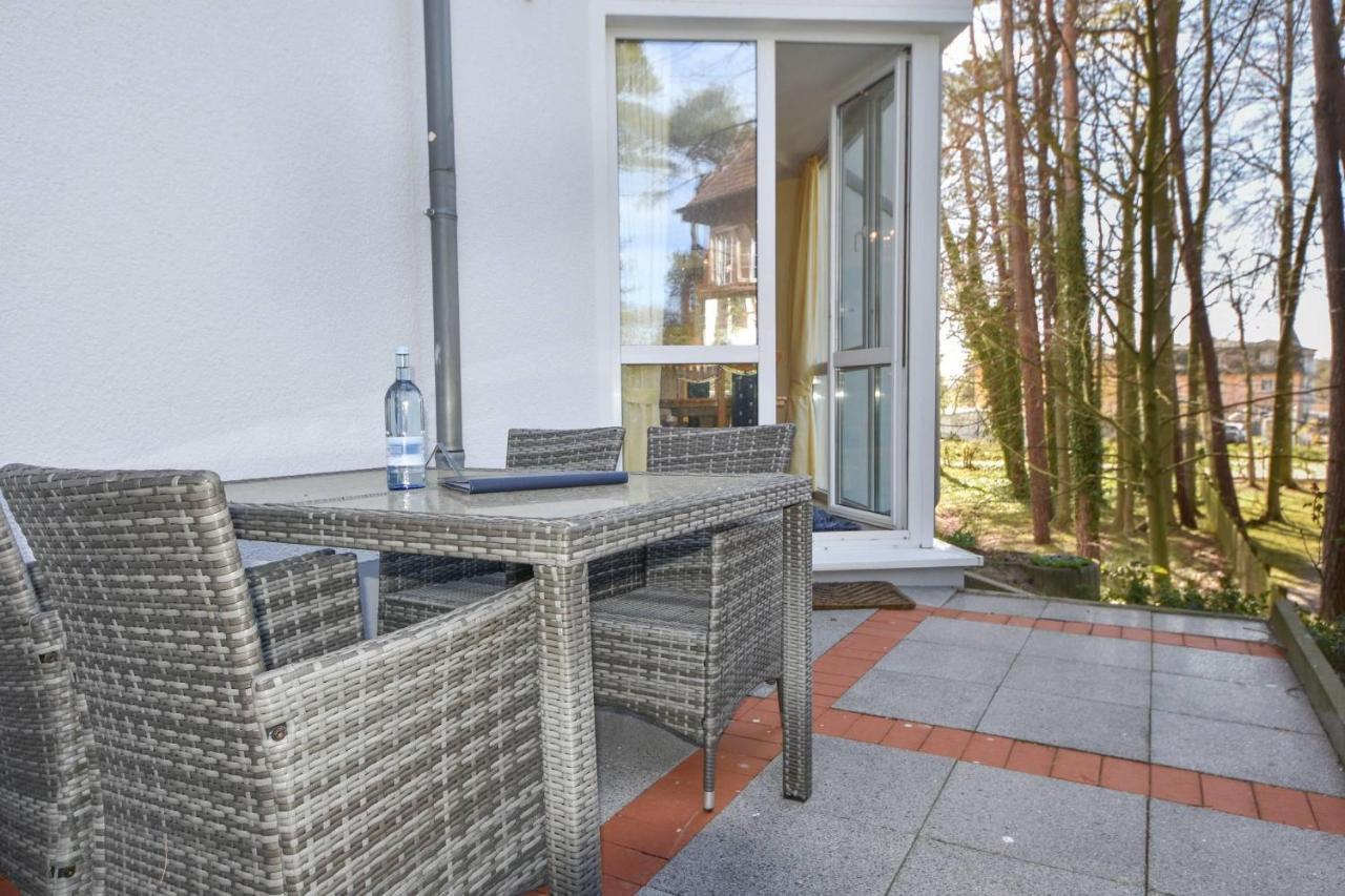 Villa Strandperle 01 Херингсдорф Екстериор снимка