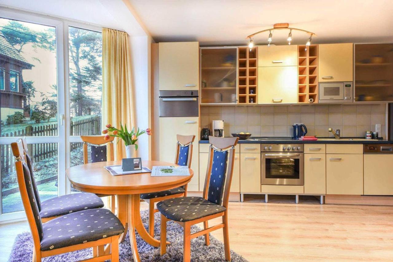 Villa Strandperle 01 Херингсдорф Екстериор снимка