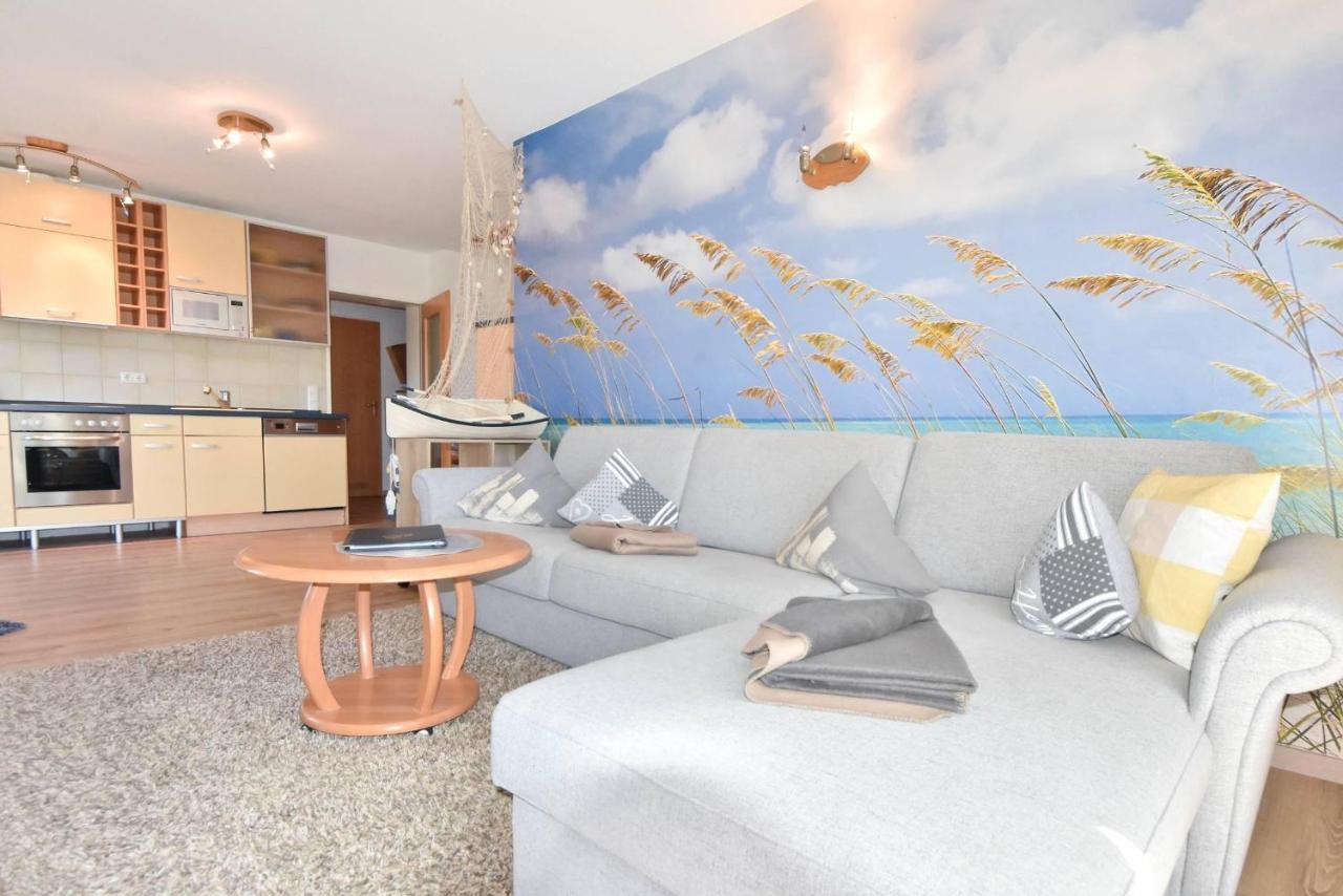 Villa Strandperle 01 Херингсдорф Екстериор снимка