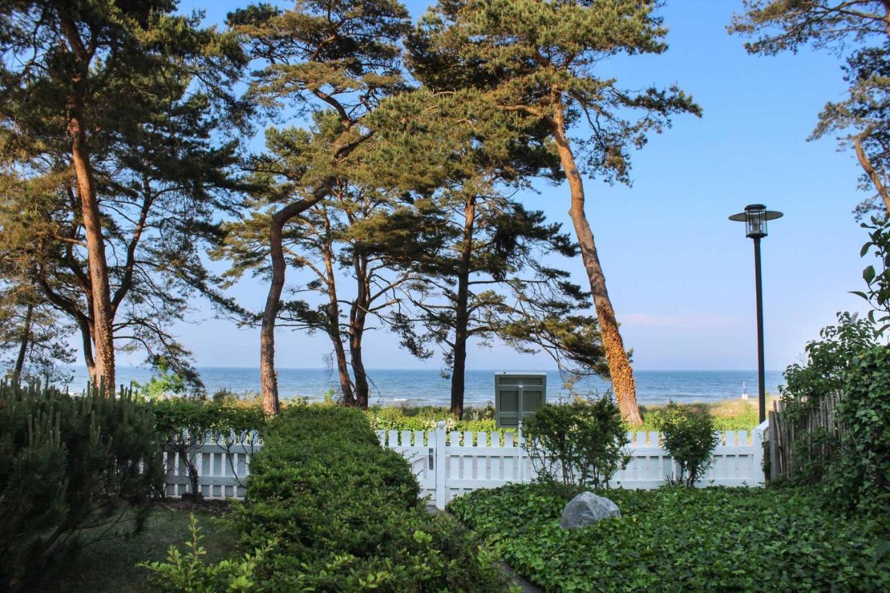 Villa Strandperle 01 Херингсдорф Екстериор снимка